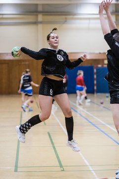 Bild 208 - wAJ TSV Ellerau - HSG Pinnau : Ergebnis: 28:13